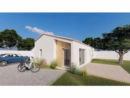 vente maison à saint-urbain (85230) : à vendre / 81m² saint-urbain