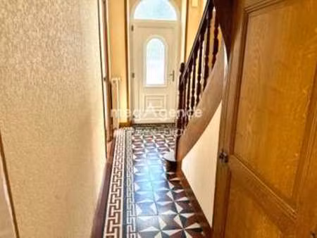 vente maison à segre (49500) : à vendre / 121m² segre
