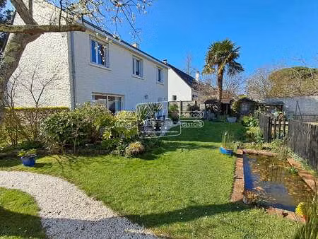 vente maison à thouaré-sur-loire (44470) : à vendre / 129m² thouaré-sur-loire