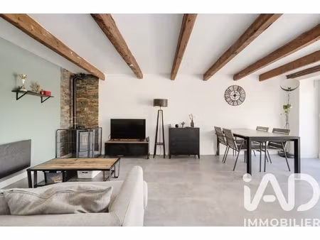 vente maison traditionnelle 6 pièces