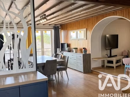 vente maison/villa 5 pièces