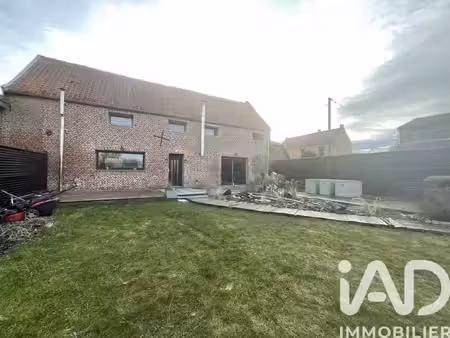 vente maison/villa 3 pièces