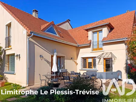 vente maison/villa 6 pièces