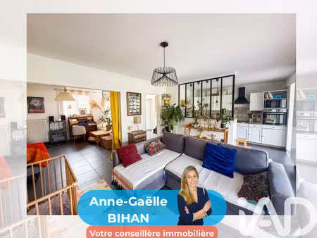 vente maison/villa 4 pièces