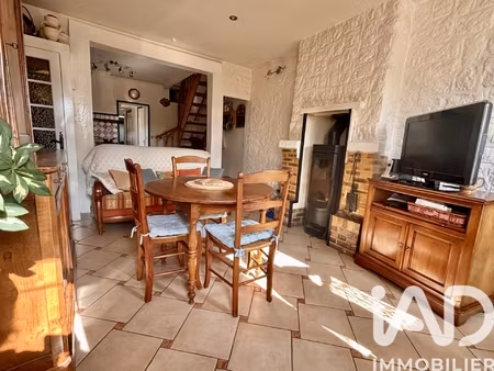 vente maison/villa 3 pièces