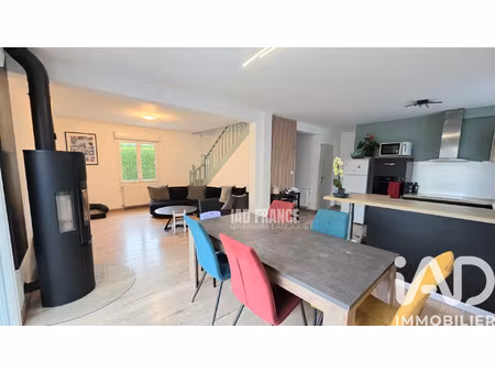 vente maison/villa 5 pièces