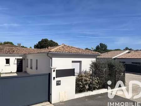 vente maison/villa 4 pièces