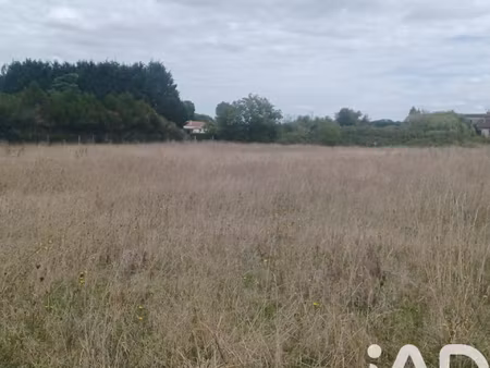 vente terrain 2 139 m²