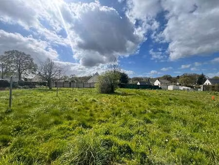 vente terrain à herbignac (44410) : à vendre / 588m² herbignac