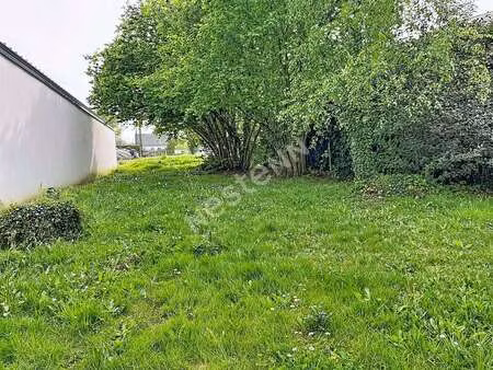 vente terrain à orvault (44700) : à vendre / 452m² orvault