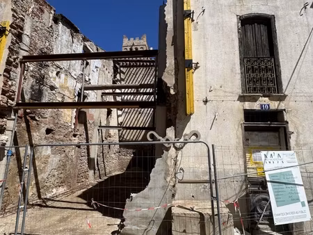 vente terrain 136 m²