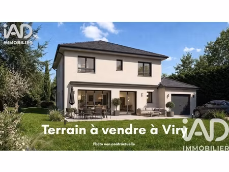 vente terrain 1 002 m²