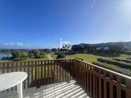 vente appartement 2 pièces bord de mer à arzon (56640) : à vendre 2 pièces bord de mer / 2