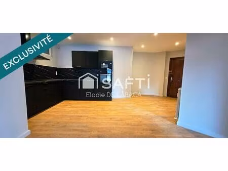 superbe 4 pieces 86m2 centre cannes la bocca