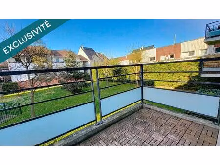 appartement - 2 pièces - 43m²