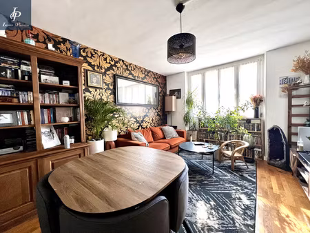 a vendre apt t3 54m2 dijon (prox universites)