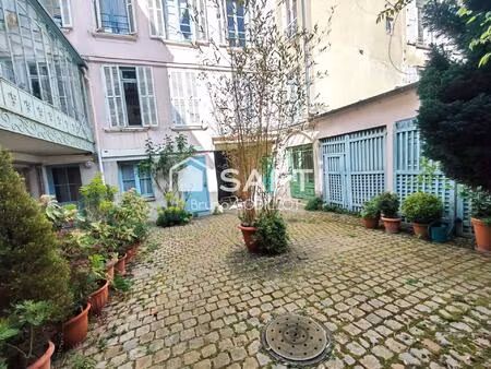 f1 duplex loué centre ville de rouen