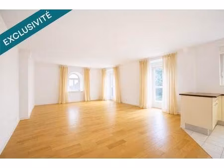 appartement de caractère au cœur de ville