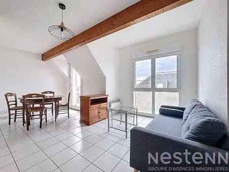 vente appartement chambre à hennebont (56700) : à vendre chambre / 48m² hennebont