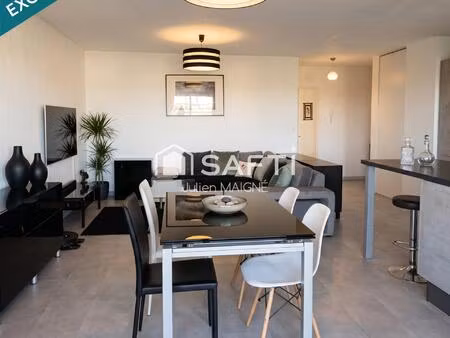 appartement familial lumineux avec terrasse sud