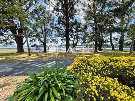 lanester – appartement t3 lumineux avec balcon et vue dégagée