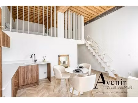 charmant t2 - 50 m2 - coeur croix-rousse