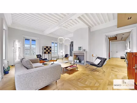 exceptionnel ! appartement de prestige - place maréchal lyau