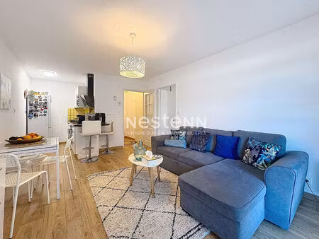 appartement t2 à vendre à muret secteur barry - lumineux et proche commodités