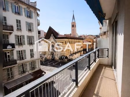 appartement t3   quartier recherché proche centre