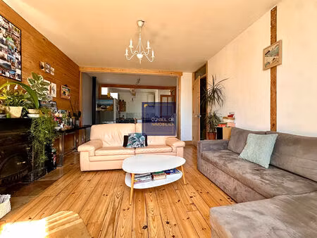 appartement garage cave grenier- 86m2 - pierre-bénite