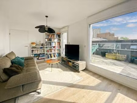 vente appartement 3 pièces à rennes patton (35000) : à vendre 3 pièces / 73m² rennes patto