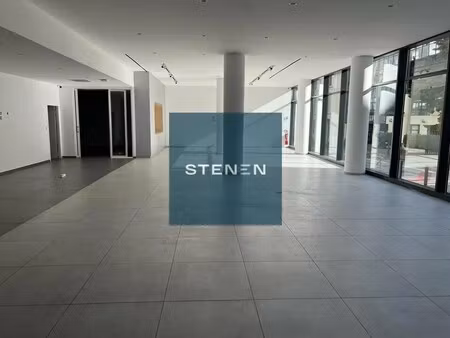 location commerce 493 m²