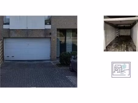 garage à louer à de nayerstraat 4 denderleeuw (rbv71915)
