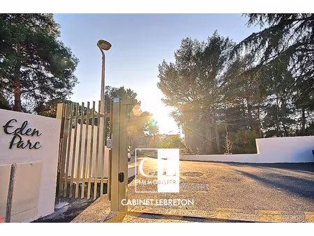 box en sous-sol / résidence eden parc à st loup chante perdrix