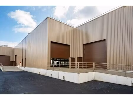 location local d'activités 549 m²
