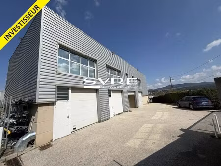 vente local d'activités 550 m²