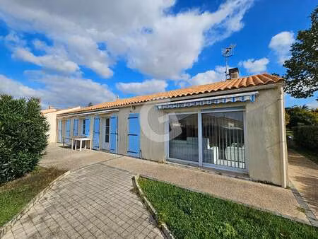 vente maison à angles (85750) : à vendre / 100m² angles