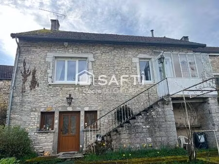 maison en pierre : le charme de la bourgogne