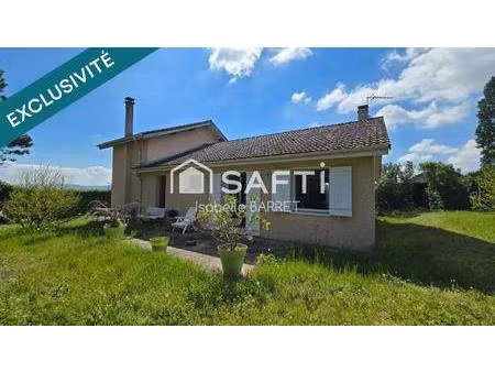 coup de cœur en devenir : maison avec beau potentiel dans un cadre paisible