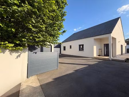 maison neuve plein pied