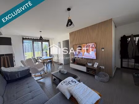 pavillon de 2017  plain-pied  2 chambres.