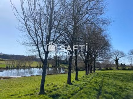 la campagne  le calme  4 ha