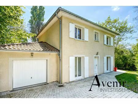 maison t6 - 123 m2 - jardin 487 m2