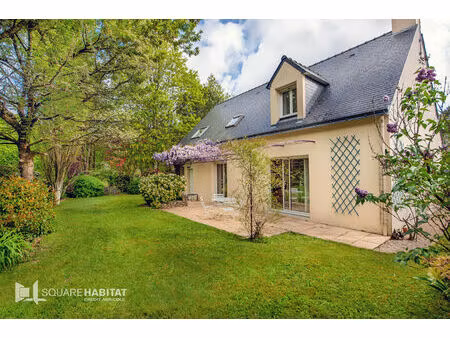 maison la chapelle sur erdre - 6 pièces -120 m2 - 4 chambres