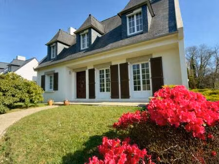 vente maison à la forest-landerneau (29800) : à vendre / 165m² la forest-landerneau