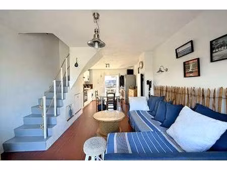 vente maison à la guérinière (85680) : à vendre / 52m² la guérinière