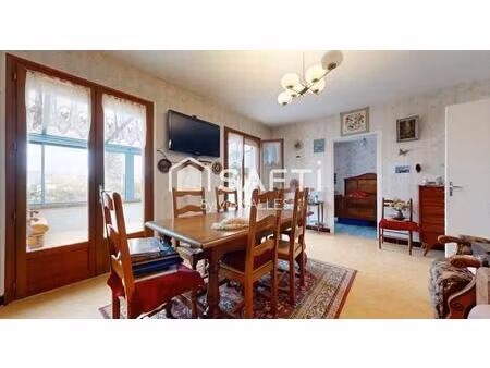 maison de plain-pied au buisson de cadouin