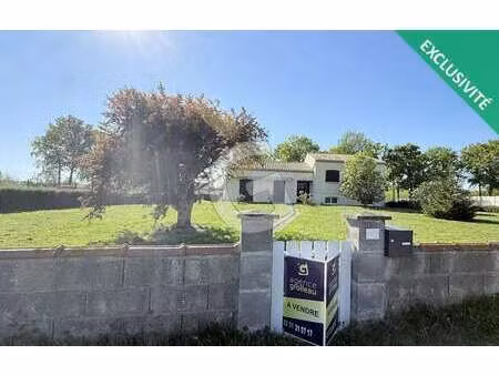 vente maison au champ-saint-père (85540) : à vendre / 125m² le champ-saint-père