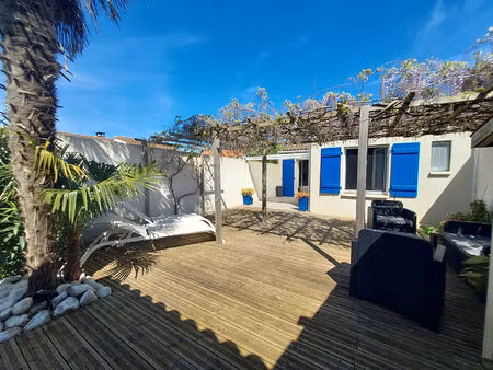 charmante maison 3 chambres 74 m² + garage