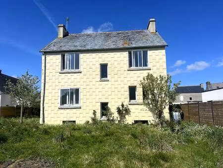 vente maison à lesneven (29260) : à vendre / 108m² lesneven